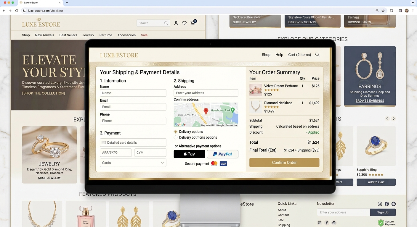 E-Commerce Vendor Management