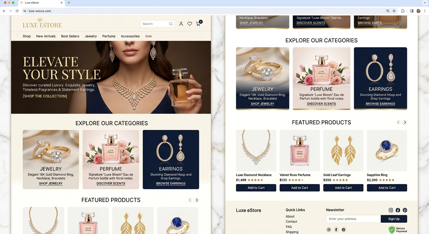 Devflow Digital E-Commerce