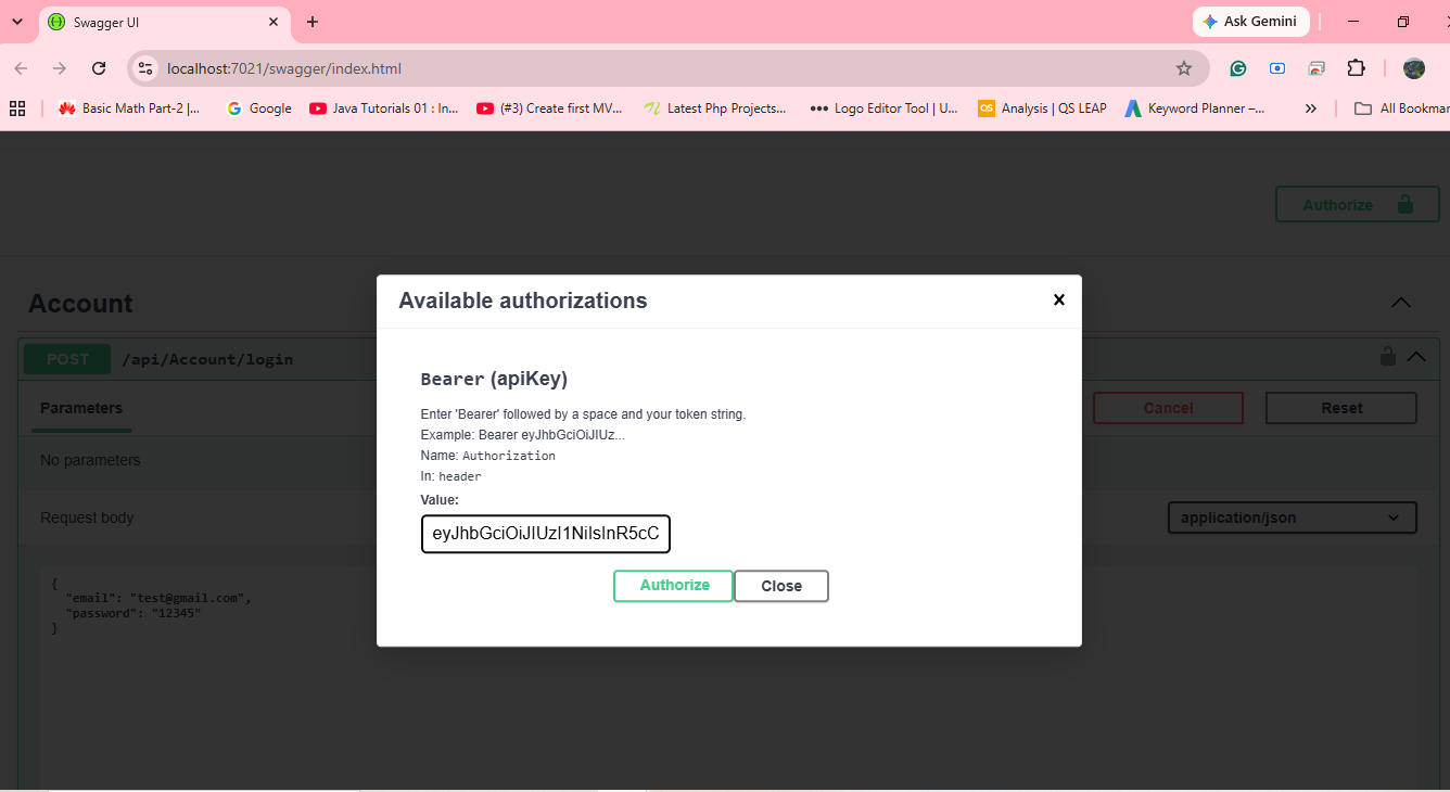 POS API Transactions